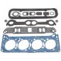 EDELBROCK EDE7382 Head Gasket Set - Pontiac