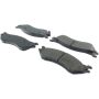 Stoptech 308.07020 Street Brake Pads