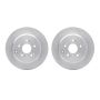 Dynamic Friction 6002-59053 Dfc Rotors