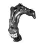 AB Catalytic 51210 Direct-Fit Catalytic Converter EPA (Federal)