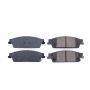PowerStop 16-1707 PowerStop - Z16 Low-Dust Ceramic Brake Pads