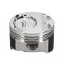 Manley Performance 630000CE-4 Manley Mazda 87.5mm STD Bore 9.5 CR Dish Type Platinum Series Extreme Duty Pistons w/Rings