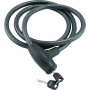BikeMaster 132207 Bully Lock Integrated Cable - 15mm