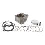 Cylinder Works 20003-K01 07-15 WR 450 F/06-09 YZ 450 F Standard Bore Cylinder Kit