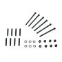 MOROSO MOR68835 Valve Cover Hardware Kit BBC