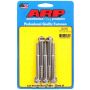 ARP ARP622-3000 S/S Bolt Kit - 6pt. (5) 5/16-18 x 3.000