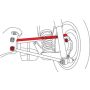 SPECIALTY PRODUCTS COMPANY 67495 SANTA FE ADJ. REAR ARM