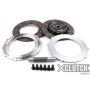 XClutch XMS-230-FD02-2A-XC Service Pack - 9in Twin Sprung Organic