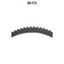 Dayco 95172 Timing Belt