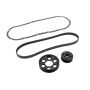 KraftWerks 14-21 Polaris RZR Pulley Upgrade Kit(15 PSI)