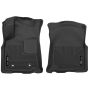 HUSKY LINERS HSK53741 Front Floor Liners X-act Contour Series