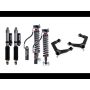 Cognito 210-P1139 19-24 Chevy/GMC Silverado/Sierra 1500 4WD 1in Elite Leveling Kit w/ Elka 2.5 Shocks