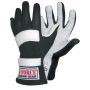 G-FORCE GFR4101XSMBK GF5 Racing Gloves X- Small Black