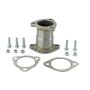 Skunk2 Racing 413-05-6010 Skunk2 MegaPower RR 92-95 Honda Civic Hatchback 76mm Exhaust System (Fab Work Reqd)
