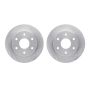 Dynamic Friction 6002-48036 Dfc Rotors