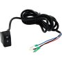 All Balls Racing 431-01035 Winch Dash Rocker Switch