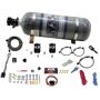 Nitrous Express 20932-12 5.0 COYOTE SINGLE NOZZLE SYSTEM (35-150HP) W/ COMPOSITE BOTTLE
