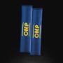 OMP Belt Pads (Pair) - Blue