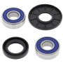 All Balls Racing 25-1073 1984 Honda CR125R Wheel Bearing Kit Front
