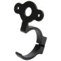 ALLSTAR PERFORMANCE ALL19433 Clamp On Quick Turn Bracket 1-1/2in