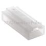 NAMZ NH-RB-1B 250 Series 1-Position Female Connector (5 Pack)