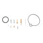 All Balls Racing 26-10123 2017 Kawasaki KFX90 Carburetor Rebuild Kit