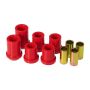 Prothane 73-79 Chrysler B Body Control Arm Bushings - Red
