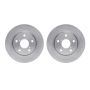 Dynamic Friction 6002-76134 Dfc Rotors
