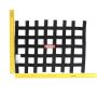 Racequip 726002 Black 15 X 21 SFI Ribbon Net