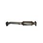 AB Catalytic 43222 Direct Fit Rear Catalytic Converter (Non. CARB Compliant)