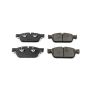 PowerStop 16-1636 PowerStop - Z16 Low-Dust Ceramic Brake Pads