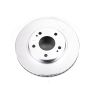 PowerStop JBR966EVC PowerStop Evolution Coated Rotor