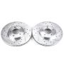 PowerStop AR8149XPR PowerStop Evolution Performance Drilled, Slotted & Plated Brake Rotor Pair