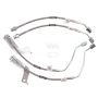 RUSSELL RUS693210 Brake Hose Kit Ford 99-04 Mustang