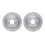 Dynamic Friction 6002-31030 Dfc Rotors