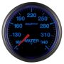 AutoMeter 5655 GAUGE, WATER TEMP, 2 1/16