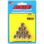 ARP 400-8361 M9 x 1.00 (M11 WR) SS 12pt Nut Kit (Set of 10)