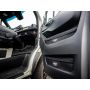 PRP Seats E122 PRP 2019+ Mercedes Sprinter Van Lower Door Bags (Pair)