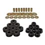 Energy Suspension Scout Ii Body Mounts - Black
