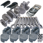 Eagle B21202030 Chrysler RB 505ci Balanced Rotating Assembly Kit .030in Bore