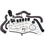 Wehrli WCF100478-SY 01-04 Chevrolet 6.6L LB7 Duramax S300 Turbo Install Kit (No Turbo) - Shocker Yellow