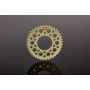 Renthal 511U-520-40P-HA 17-24 Honda CMX500 Rear Sprocket - Hard Anodized 520-40P Teeth