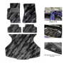 HKS 53001-AT027 FLOOR MATS JZA80 FULL SET OCT LHD