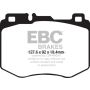 EBC Brakes UD1796 Ultimax OEM Replacement Brake Pads