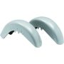 Bikers Choice 488775 86-14 Heritage Softail Raw Front Fender W/Trim Holes Replaces H-D 59129-86