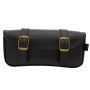 Willie & Max 59590-08 Universal Brass Monkey Tool Bag (12 inches L x 5 inches H x 2.5 inches D) - Black