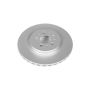 PowerStop EBR1071EVC PowerStop Evolution Coated Rotor