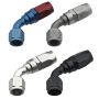Fragola -6AN x 60 Degree Power Flow Hose End