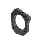 Skunk2 72mm PRB Flange to RBC Pattern Throttle Body Adapter - 1/8in NPT Port