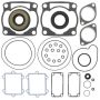 Vertex Pistons 711266 Vertex Gaskets 2002 Arctic Cat Mountain Cat 500 Complete Gasket Kit w/ Oil Seals